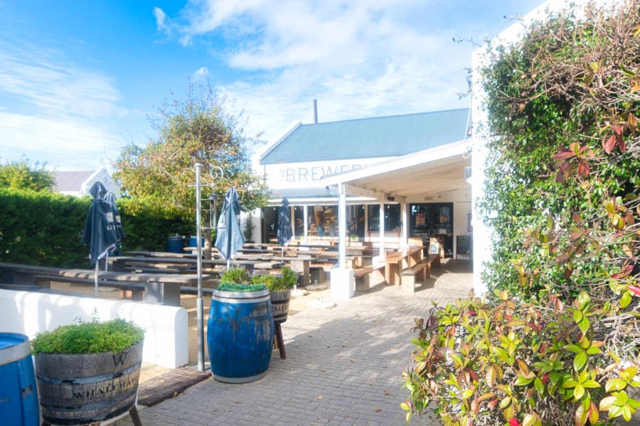 Commercial Property for Sale in Hemel and Aarde Western Cape